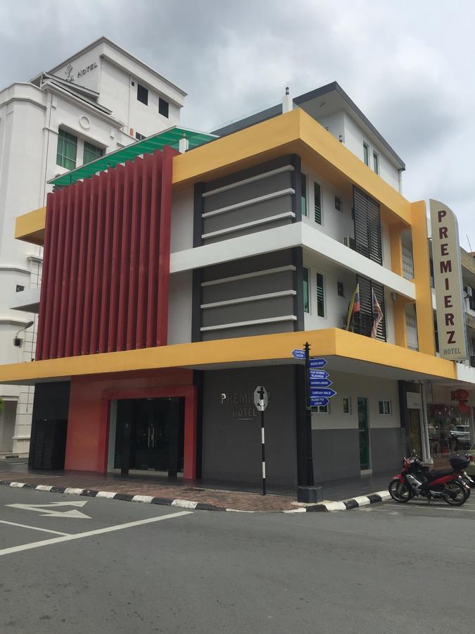Premierz Hotel Λαμπουάν Εξωτερικό φωτογραφία
