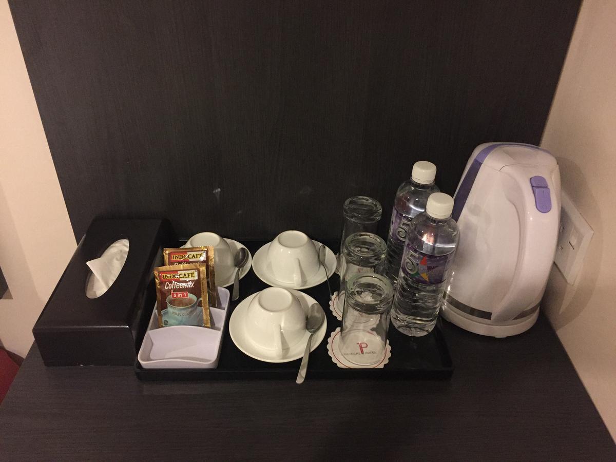 Premierz Hotel Λαμπουάν Εξωτερικό φωτογραφία