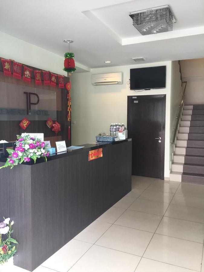 Premierz Hotel Λαμπουάν Εξωτερικό φωτογραφία