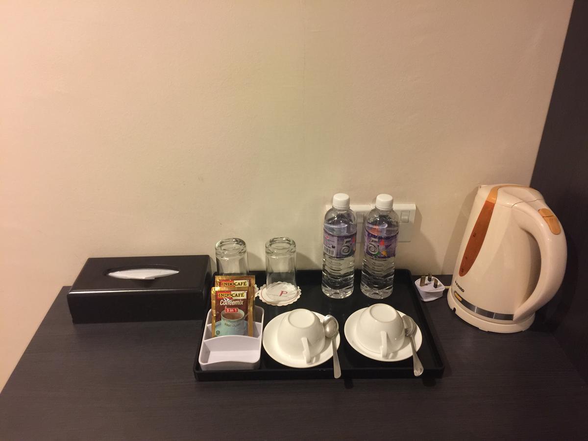 Premierz Hotel Λαμπουάν Εξωτερικό φωτογραφία