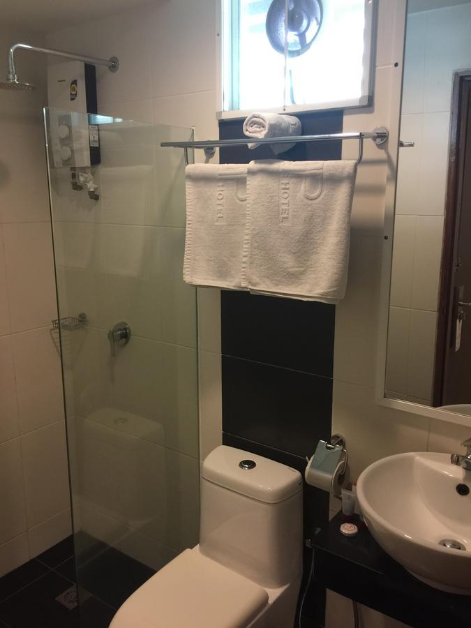 Premierz Hotel Λαμπουάν Εξωτερικό φωτογραφία